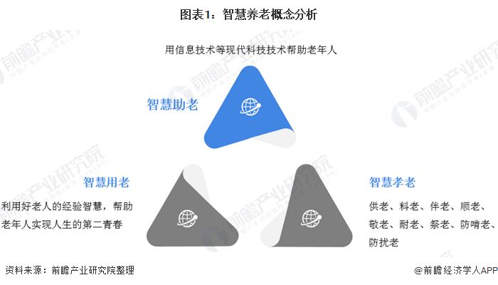什么是智慧養(yǎng)老？(圖3)