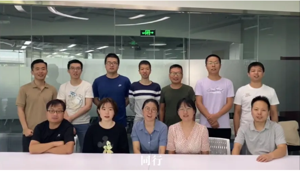 走向臺前，擁抱變化——記悅享數(shù)字五周年慶(圖2)