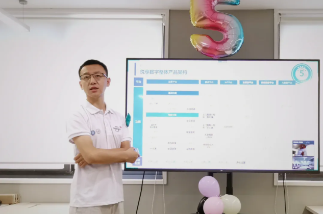 走向臺前，擁抱變化——記悅享數(shù)字五周年慶(圖4)