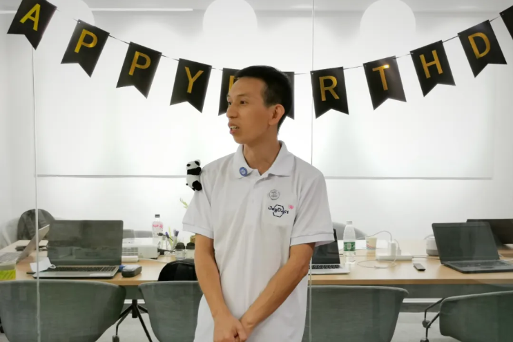 走向臺前，擁抱變化——記悅享數(shù)字五周年慶(圖5)
