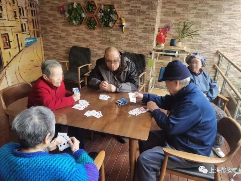 醫(yī)療、康復(fù)、生活照料……這些需求在家門口就能解決！靜安這里正打造“沒有圍墻的養(yǎng)老院”(圖5)