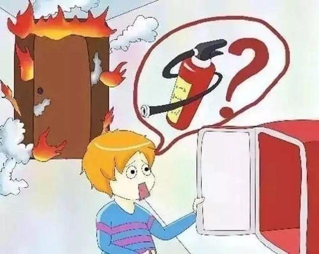 這些養(yǎng)老院消防安全知識你知道多少？(圖4)