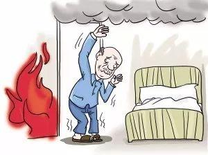 這些養(yǎng)老院消防安全知識你知道多少？(圖10)