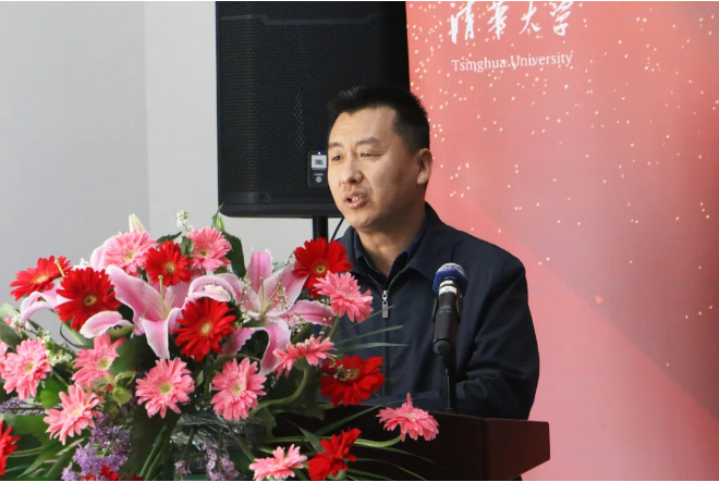 祝賀海淀雙清苑社區(qū)養(yǎng)老服務(wù)驛站正式啟動(圖9)