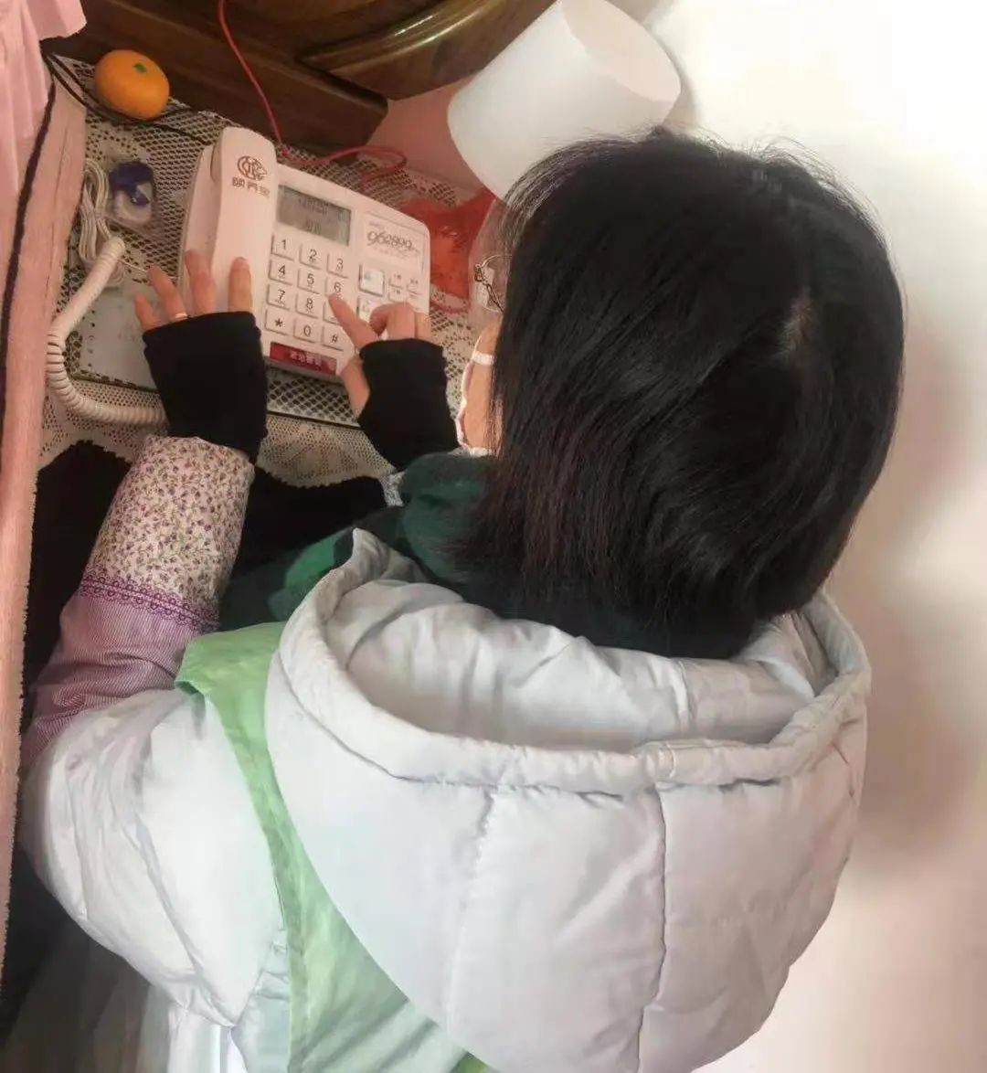 用心用情，高境鎮(zhèn)打造家門(mén)口的智慧養(yǎng)老服務(wù)圈(圖4)