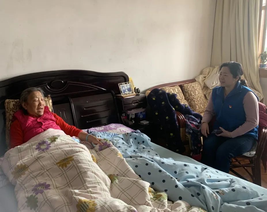 用心用情，高境鎮(zhèn)打造家門(mén)口的智慧養(yǎng)老服務(wù)圈(圖5)