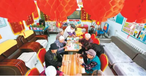 “老年版”APP興起，適老化改造提速，老年人加快—— 享受智能生活 融入數(shù)字時(shí)代(圖1)