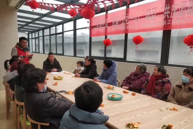 贊！宿州開啟養(yǎng)老新模式！(圖8)