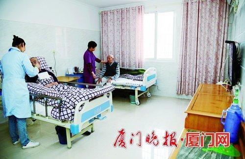 廈門將試點養(yǎng)老院上門服務(wù)，鼓勵拓展居家養(yǎng)老服務(wù)(圖1)