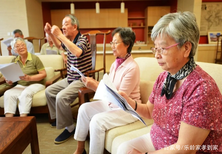 養(yǎng)老院雖好，但家庭照護床位更不賴，新型養(yǎng)老模式，多重選擇(圖2)
