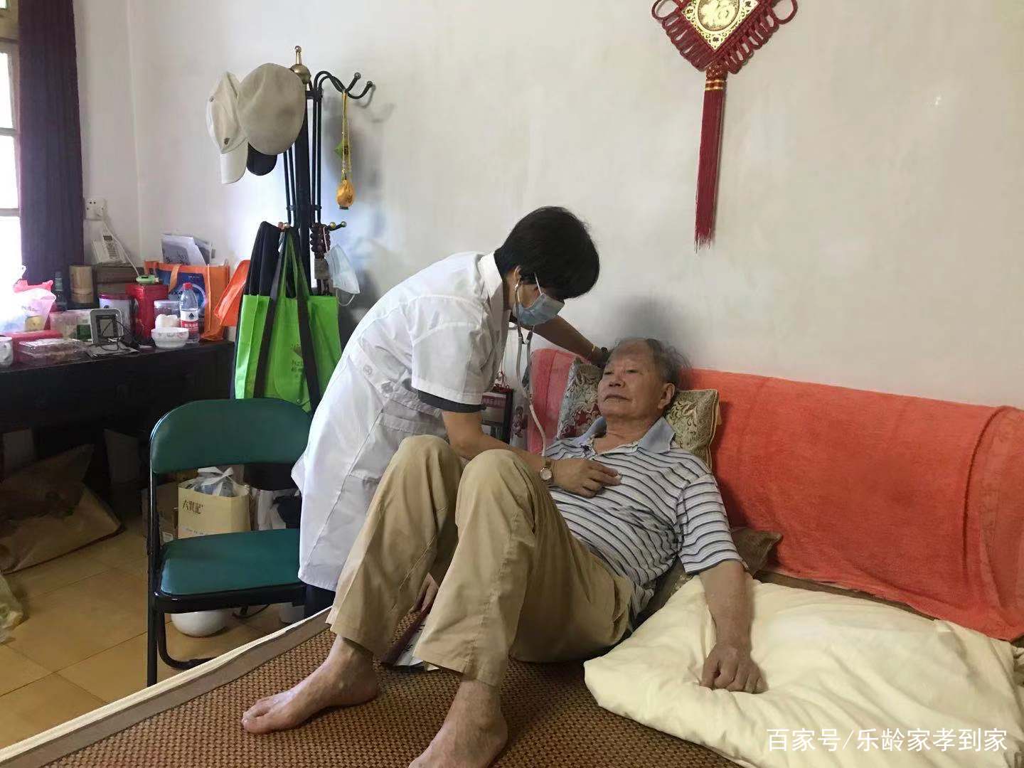 養(yǎng)老院雖好，但家庭照護床位更不賴，新型養(yǎng)老模式，多重選擇(圖4)